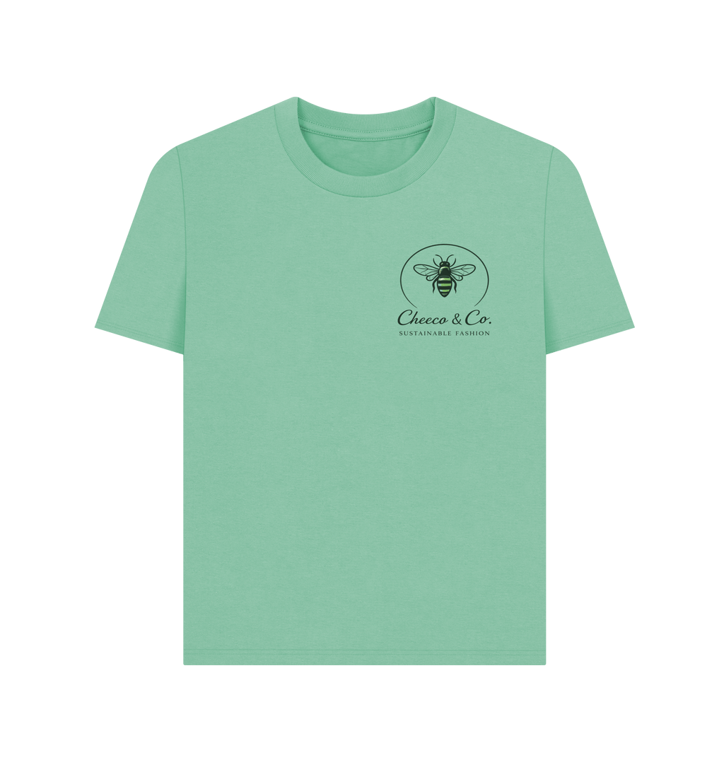 Peppermint Printed T-shirt Front