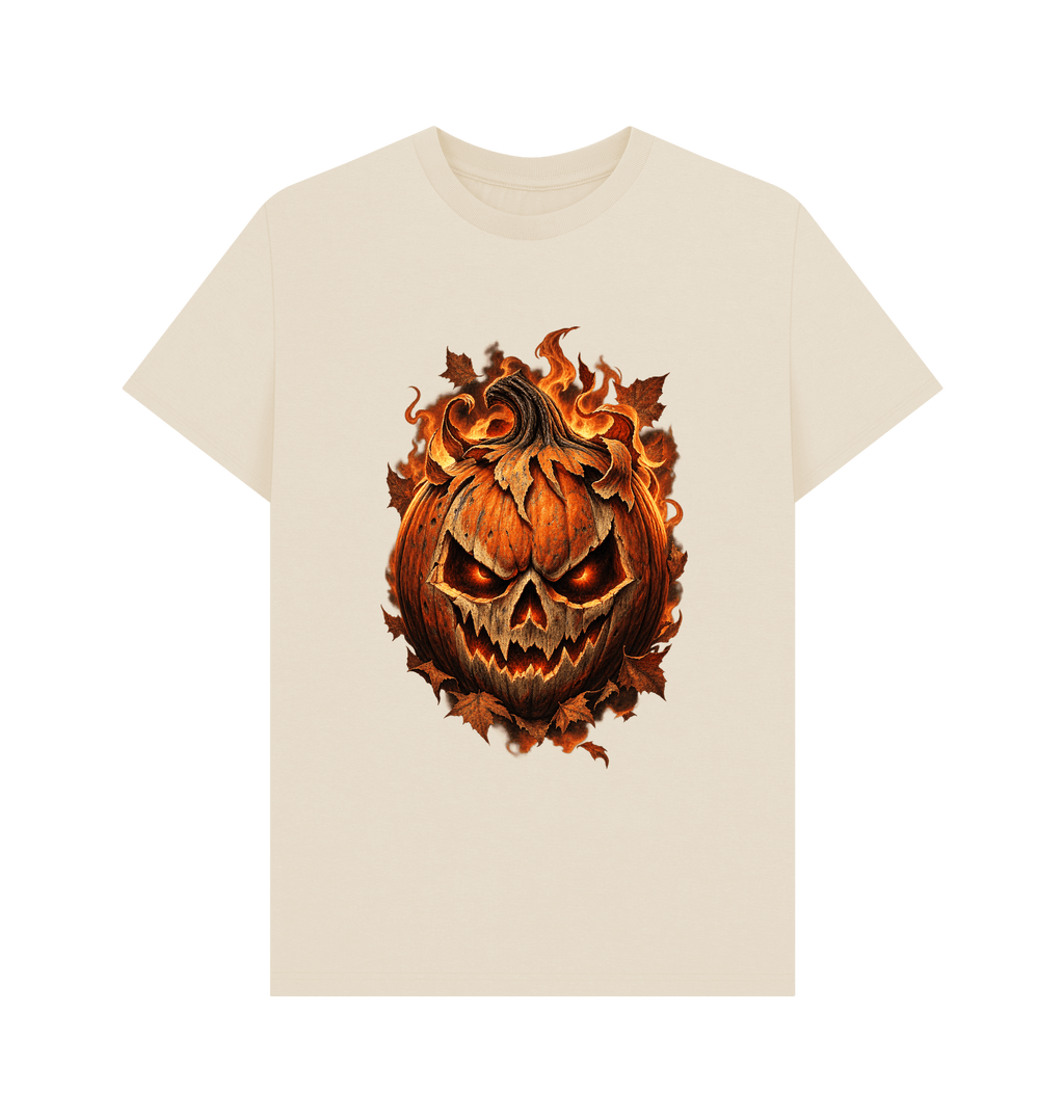Oat Printed T-shirt Front