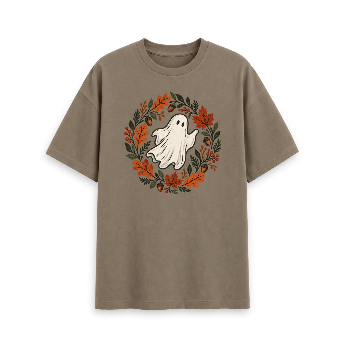 Willow Printed T-shirt Front