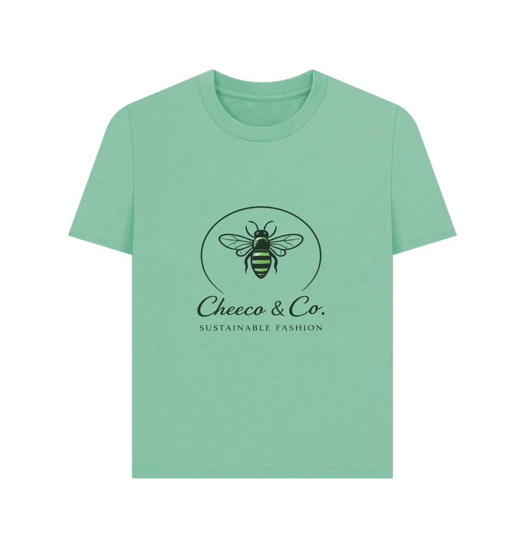 Peppermint Printed T-shirt Front