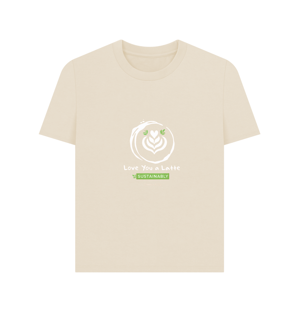 Oat Printed T-shirt Front