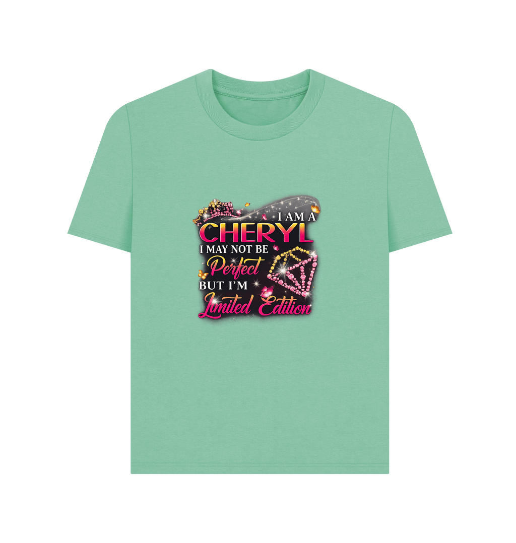 Peppermint Printed T-shirt Front
