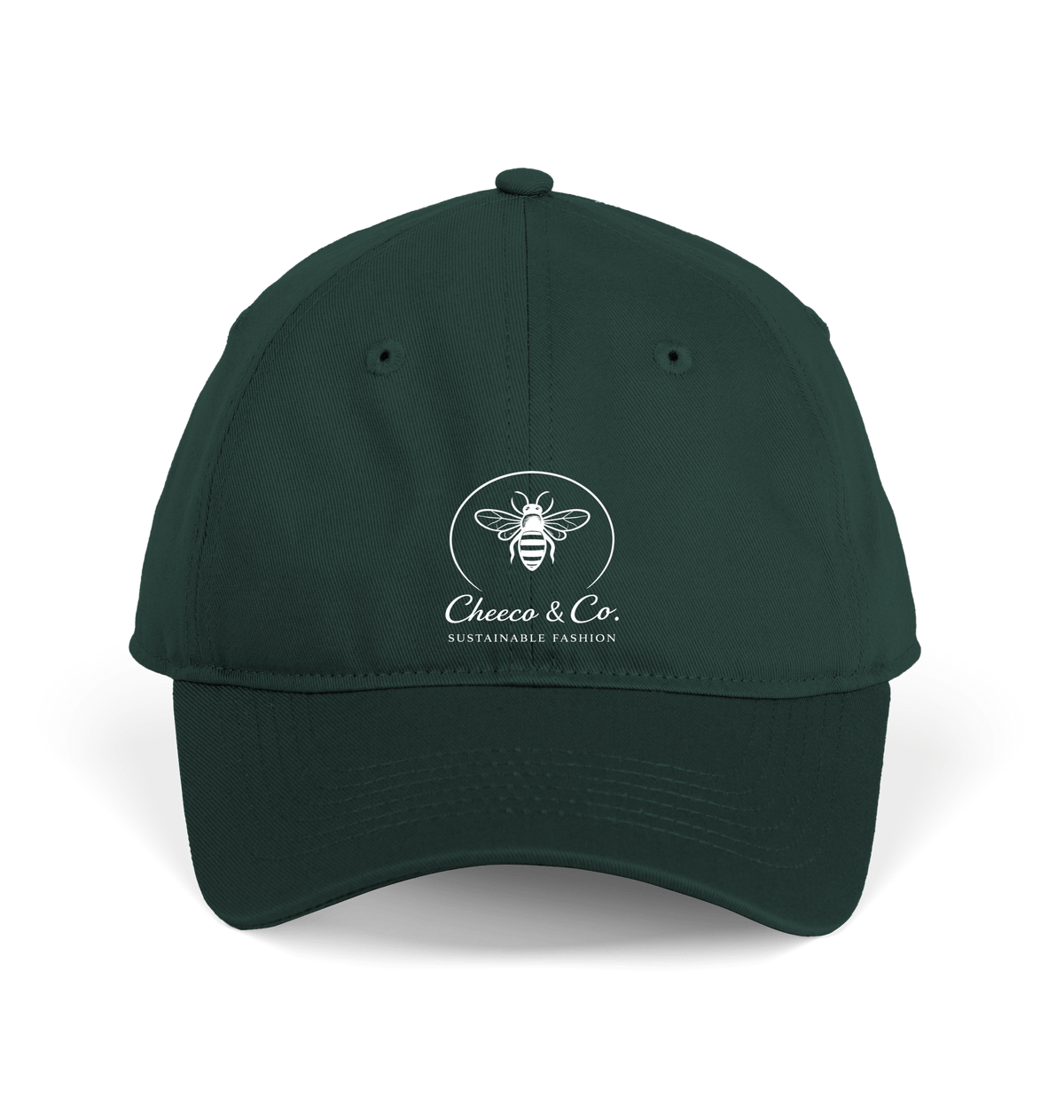 Evergreen Caps Front