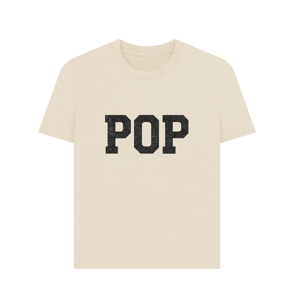 Oat Printed T-shirt Front