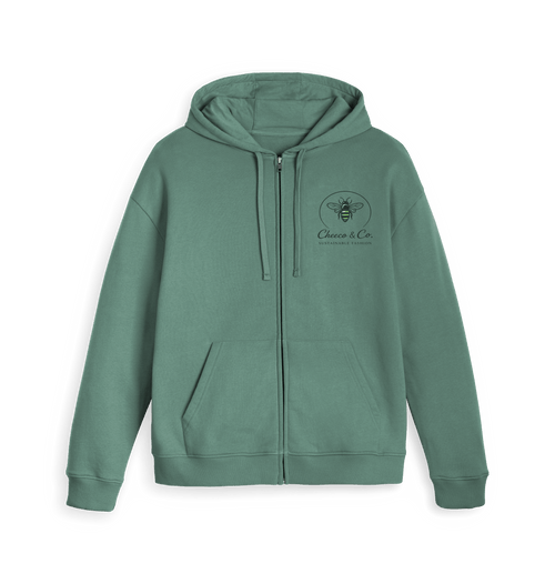 Surf Zip hoody Front