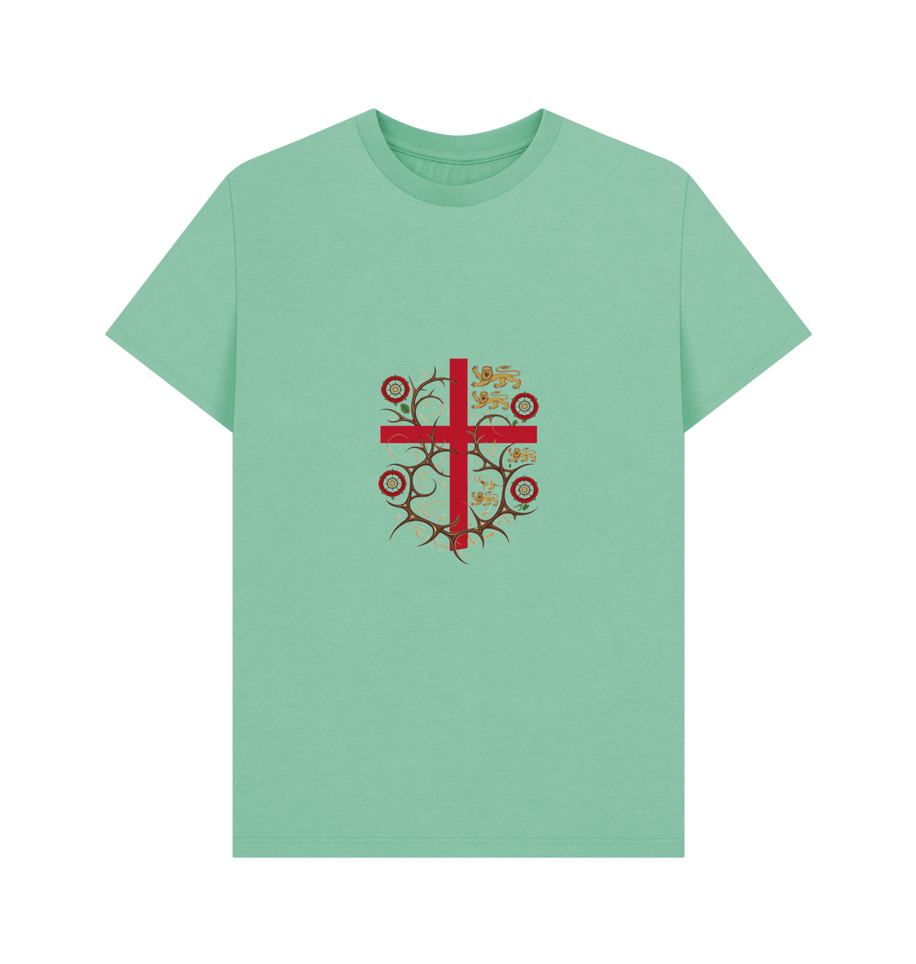 Peppermint Printed T-shirt Front