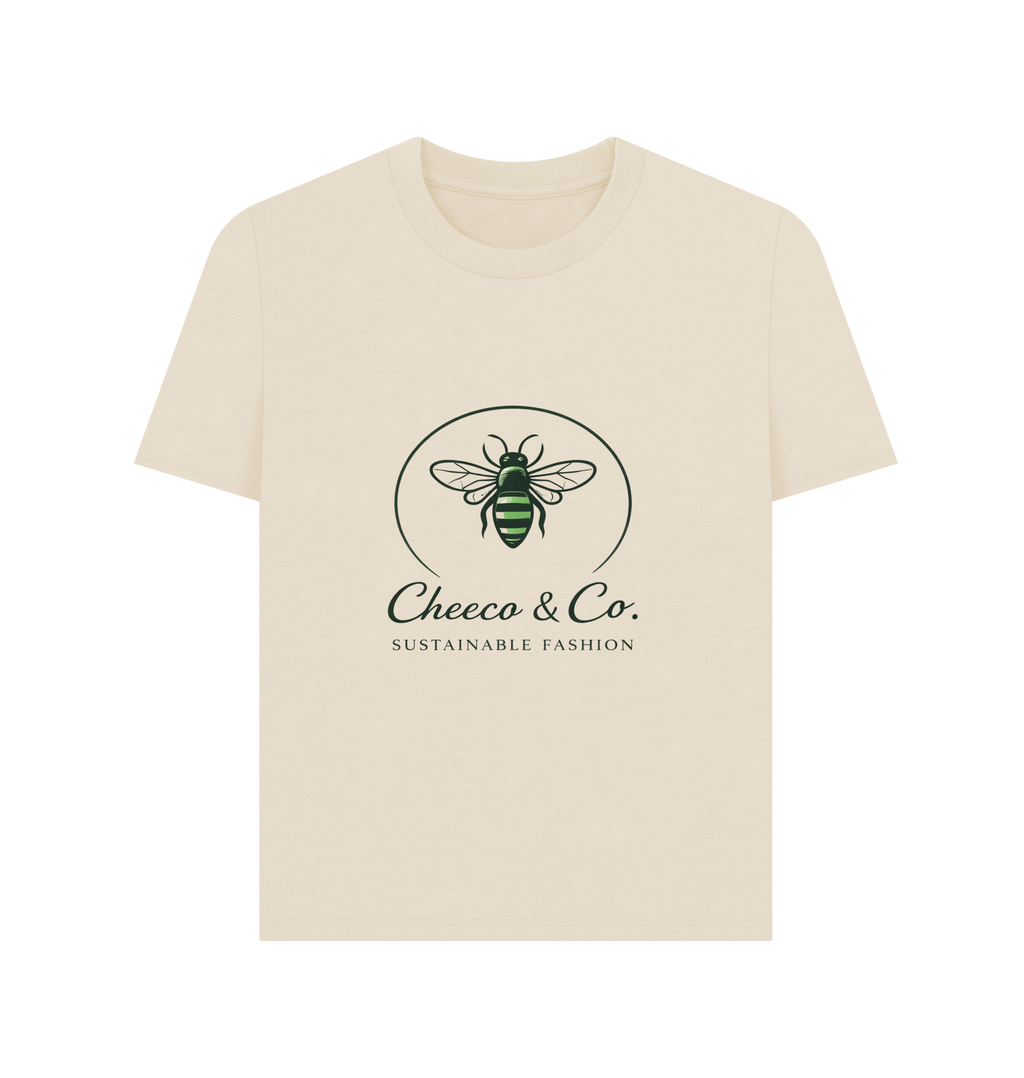 Oat Printed T-shirt Front