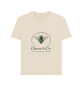 Oat Printed T-shirt Front