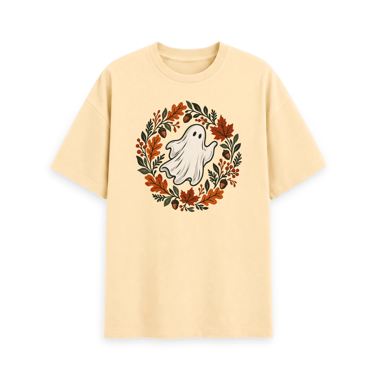 Butter Printed T-shirt Front