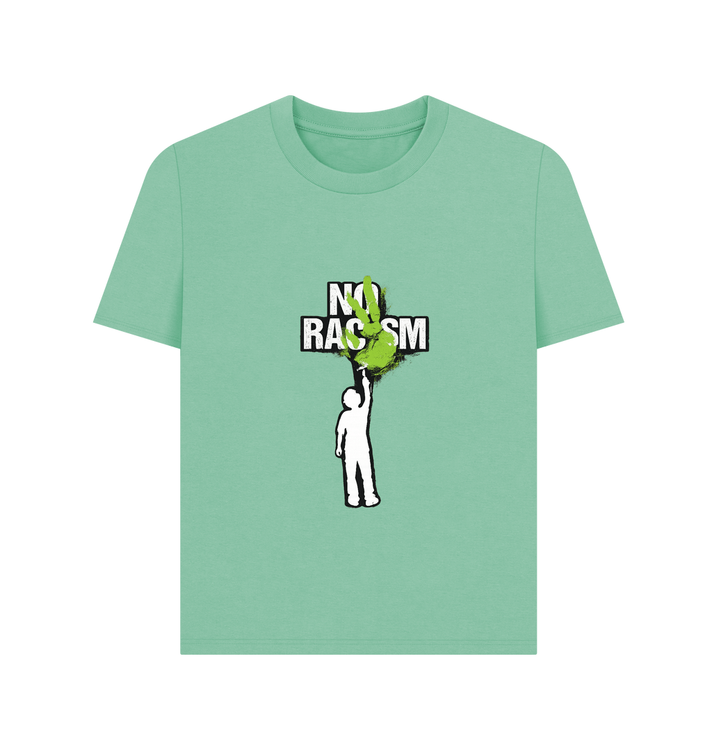 Peppermint Printed T-shirt Front