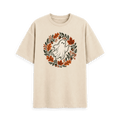 Oat Printed T-shirt Front