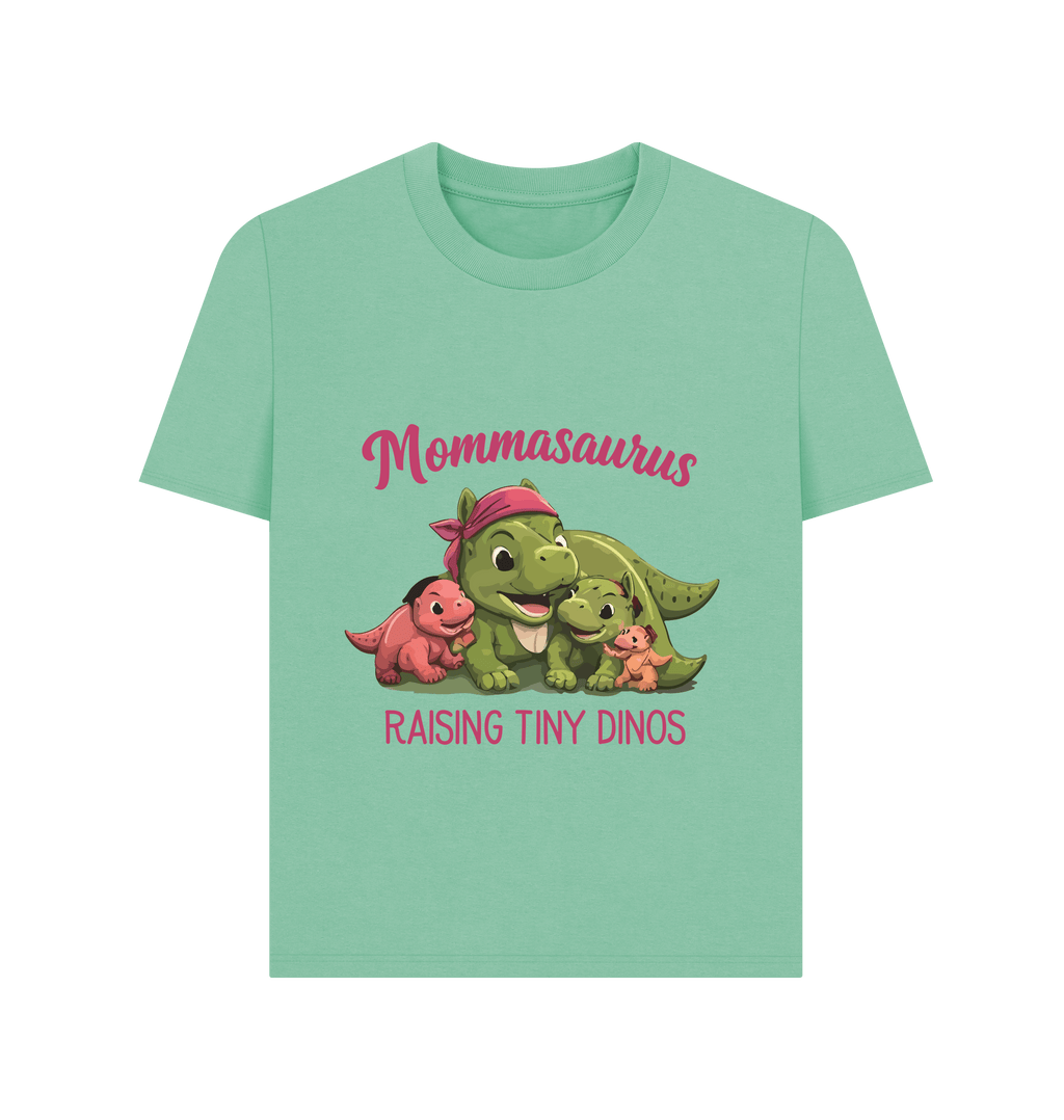 Peppermint Printed T-shirt Front