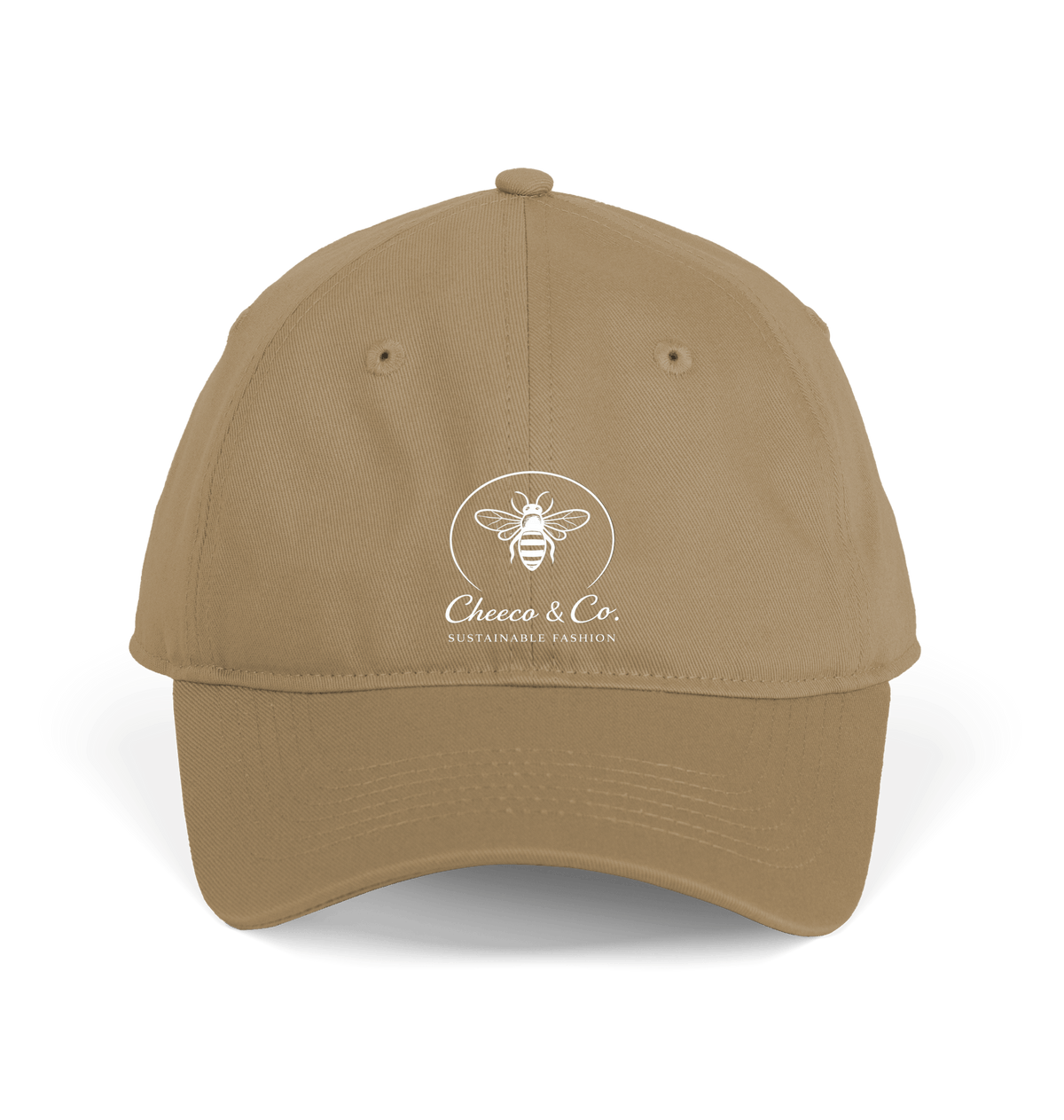 Desert Sand Caps Front