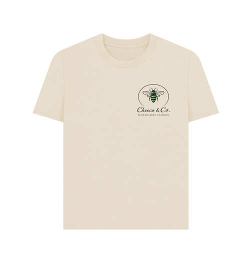 Oat Printed T-shirt Front