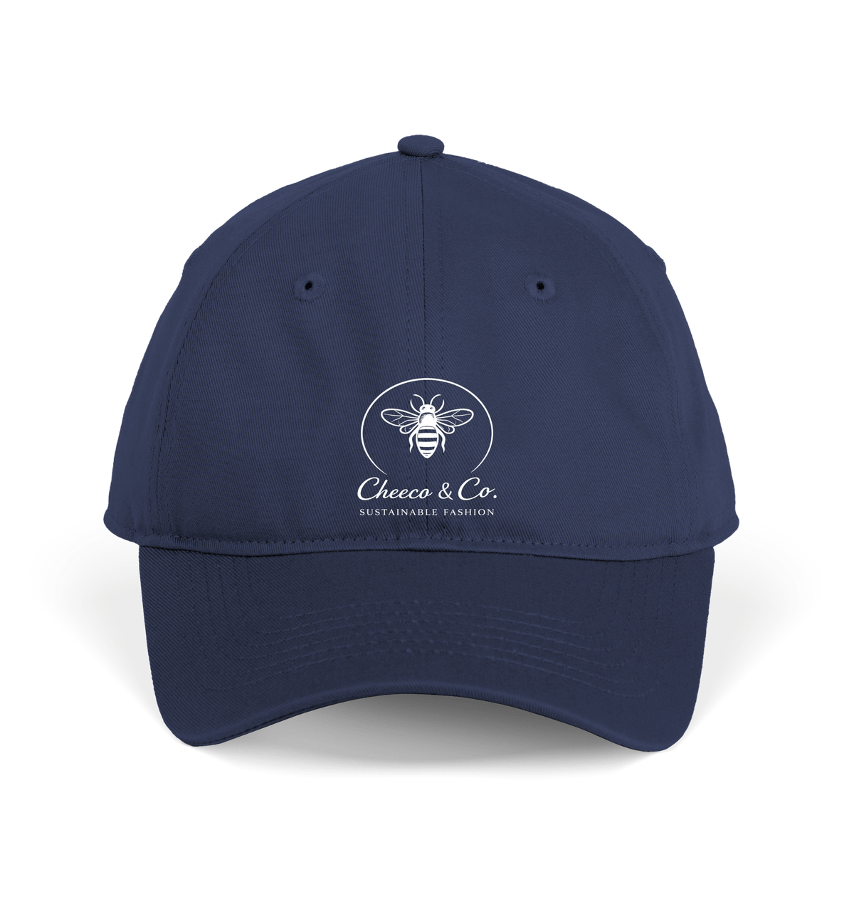 Navy Caps Front