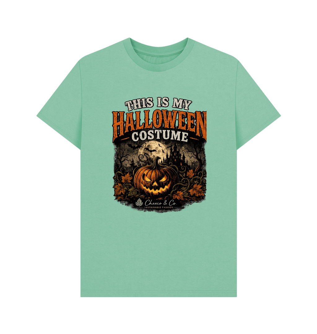 Peppermint Printed T-shirt Front