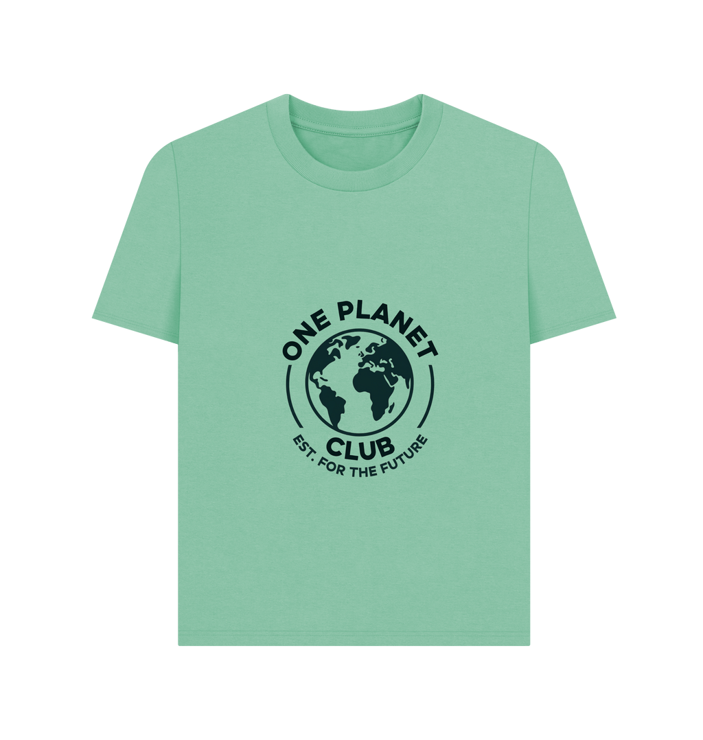 Peppermint Printed T-shirt Front