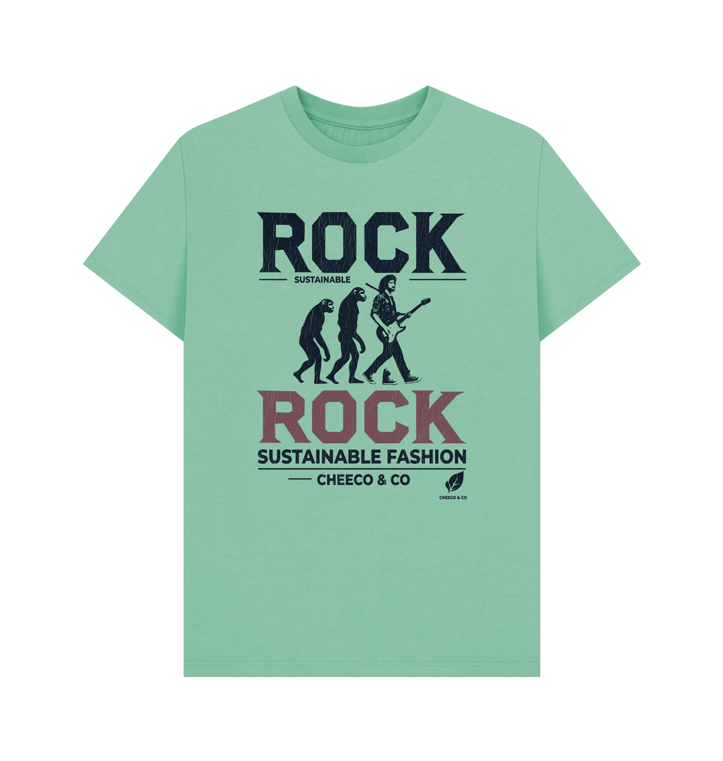 Peppermint Printed T-shirt Front