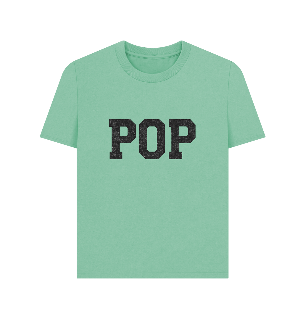 Peppermint Printed T-shirt Front